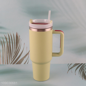 Hot products stainless steel double wall insulated vacuum cup water cup