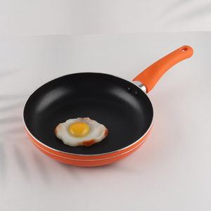 China factory non-stick home restaurant frying pan cooking pan for sale