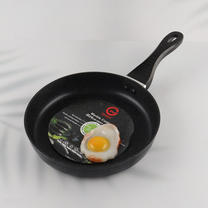 Top quality non-stick marble coating kitchen cookware frying pan for sale