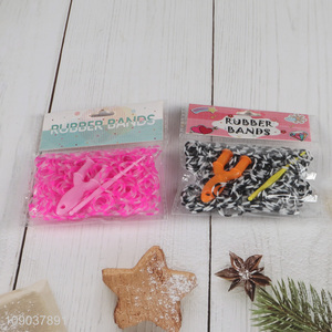 New Product Rubber Bands <em>Bracelet</em> Making Kit Loom Bands Kit for Kids Children