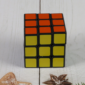 Good Quality 3X3X3 Magic Cube Fidget Toy Educational Toy for Beginners Kids and Adults