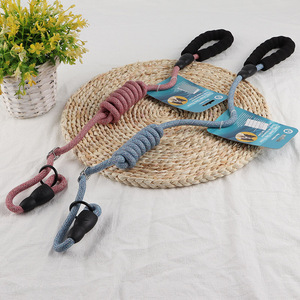 High Quality 1.5m Heavy Duty Dog Leash With Padded Handle