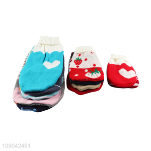 New Product Pet <em>Clothes</em> <em>Dog</em> Sweater <em>Dog</em> Winter <em>Clothes</em>