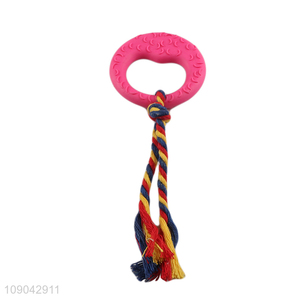 Hot Selling Pet Chew Toys for Dog Training and Teeth Cleaning