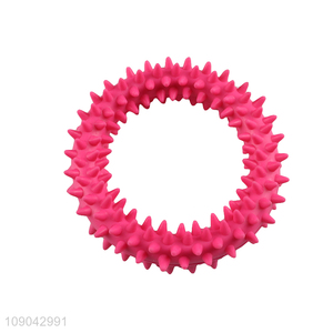 High Quality <em>Dog</em> Ring Toy Teething Chew Toys <em>Pet</em> Supplies