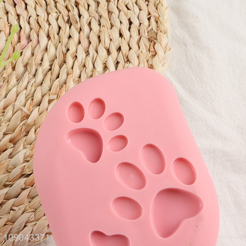 Good Quality Soft Pet Dog Bath Brush Dog Puppy Shampoo Brush