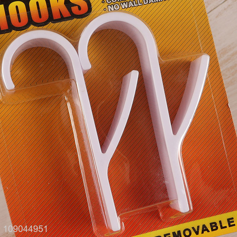 New Product 2 Pieces Radiator Hooks Heavy Duty Rail Hooks for Hanging Towel