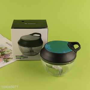 Online wholesale professional kitchen gadget manual food vegetable chopper