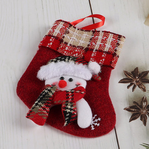 Online Wholesale 3D Christmas Stockings for Children Kids Girls Boys