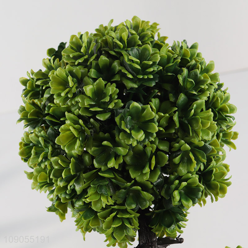 Good Quality Fake Plants Artificial Potted Plants for Farmhouse Decor