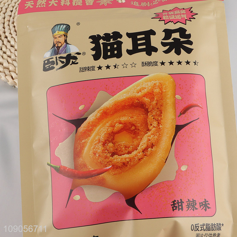 Hot items Chinese snacks delicious snack classic snack puffed food