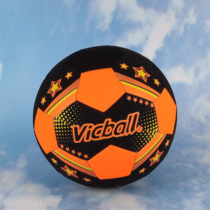 Good selling official size5 football soccer ball for sports training