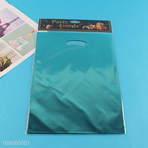 Factory Price 10PCS Aluminum Foil Party Gift Bags for Christmas Halloween