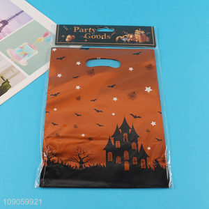 Online Wholesale 10PCS Plastic Aluminum Foil Party Gift Bags for Halloween