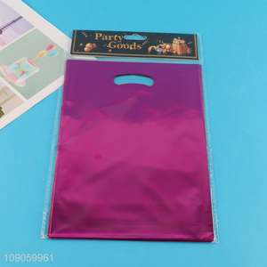 New Arrival 10PCS Aluminum Foil Party Gift Bags Lightweight Candy Bags