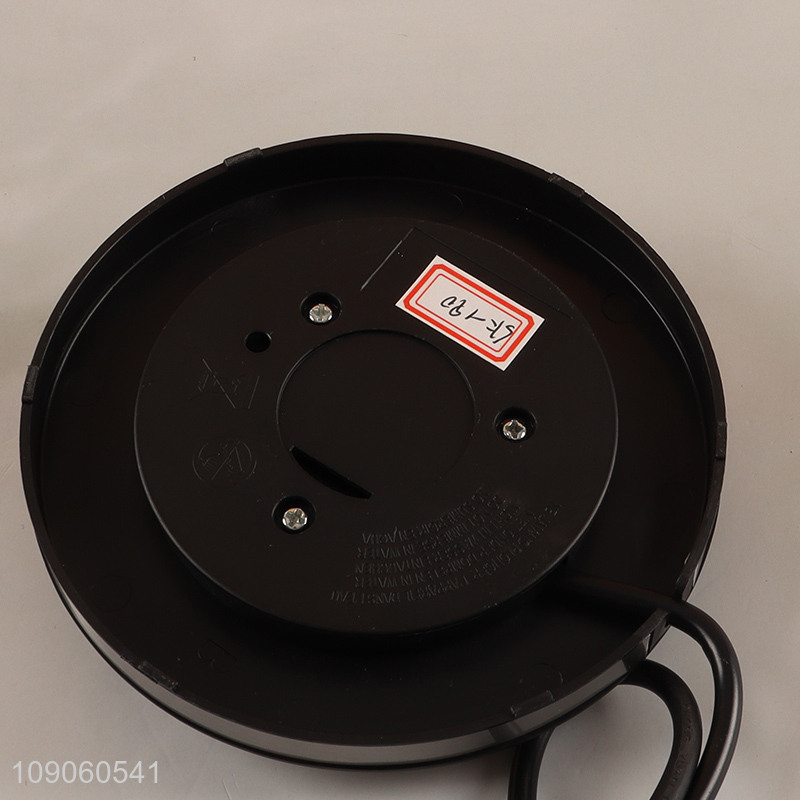 China supplier stainless steel 1.8L electric water kettle tea kettle