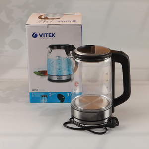 China supplier stainless steel 1.8L electric water kettle tea kettle