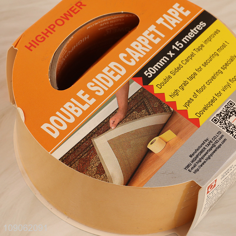 Good Quality 4.8cm*5m Mounting Tape Heavy Duty Double Sided Foam Tape