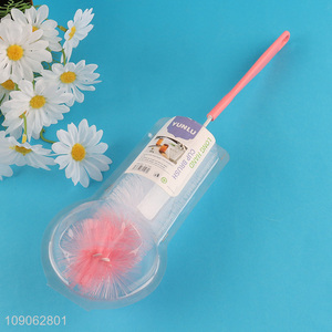 Online Wholesale Water Bottle Cleaning Tools Bottle Brush with Long Handle