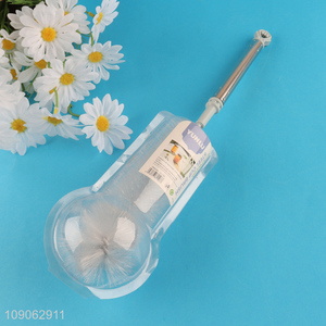 New Product Water Bottle Cleaning Tools Baby Bottle Brush with Long Handle