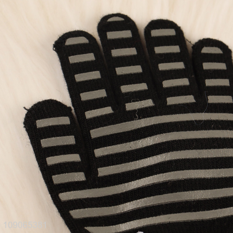 Factory Price Kids Winter Gloves Stretchy Knitted Gloves Sports Gloves