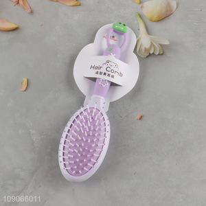 New Arrival Anti-Static Airbag Comb Massage Hair Brush Detangling Comb