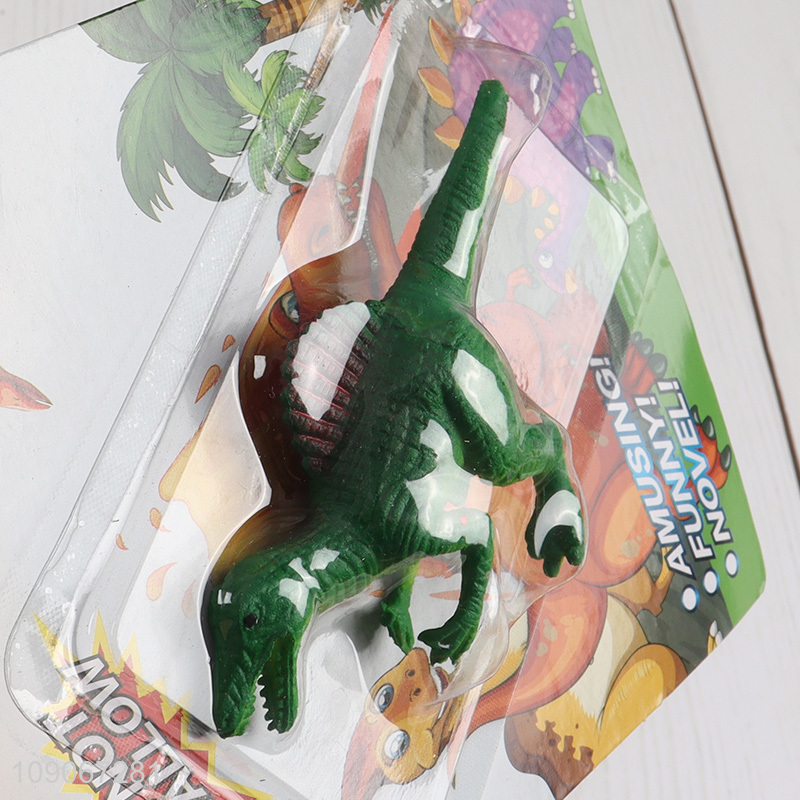 Good price novel growth dinosaur water absorption expansion toy for kids