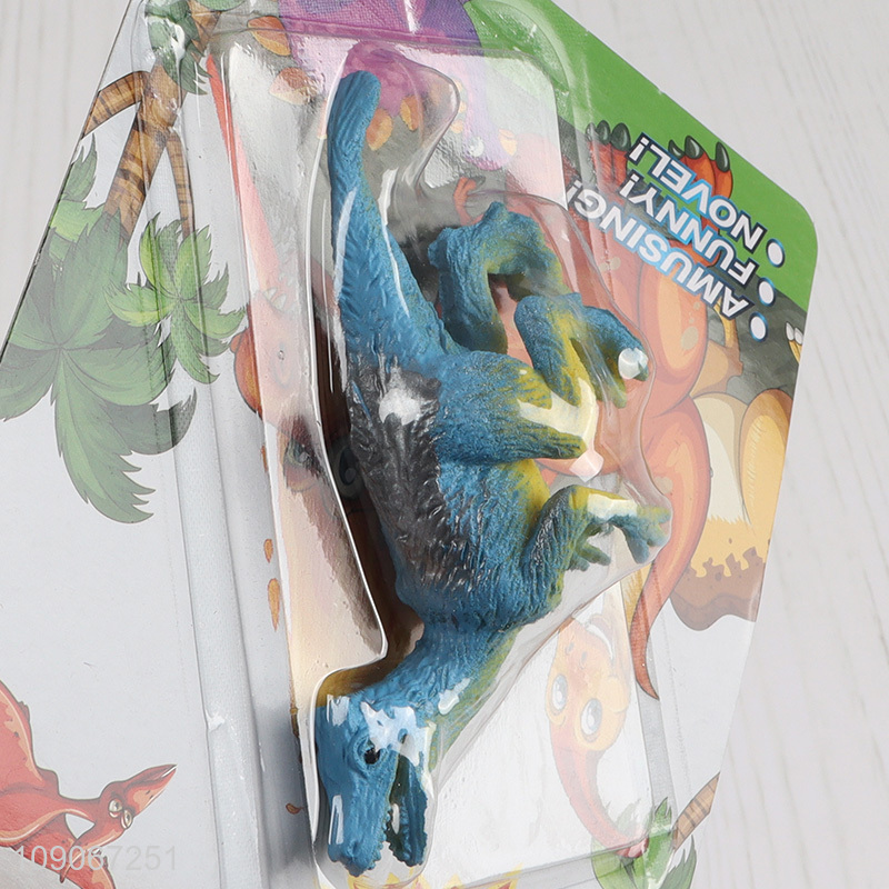 Top selling dinosaur shape water absorption expansion toy wholesale