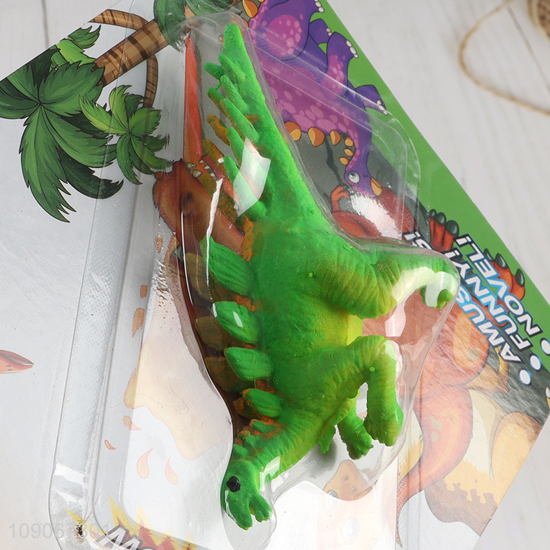 Most popular growth dinosaur water absorption expansion toy for children