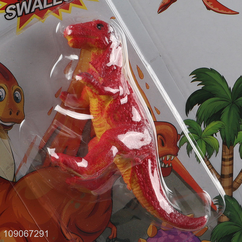 Online wholesale growth dinosaur water absorption expansion toy magic water growing toys