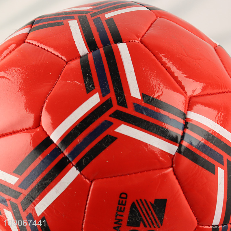 Good Quality Size 5 Pvc Soccer Ball Custom Logo Soccer Ball