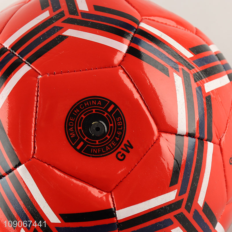 Good Quality Size 5 Pvc Soccer Ball Custom Logo Soccer Ball