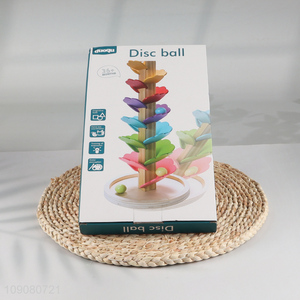 Wholesale Montessori Toy Wooden Music Tree Game Kids Educational Toy