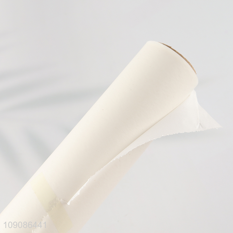 China products 10metres kitchen baking supplies non-stick baking paper