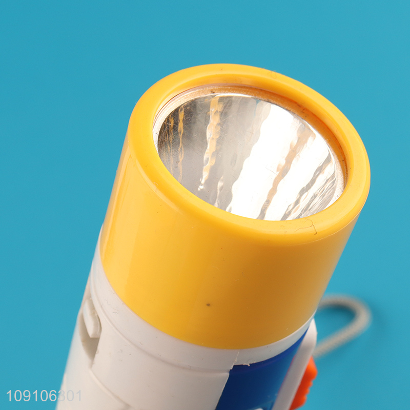China Imports Portable Battery Operated Super Bright Led Flashlight