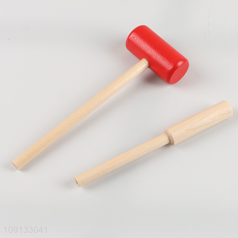 High Quality 5-In-1 Wooden Toys Montessori Toys Educational Learning Toys