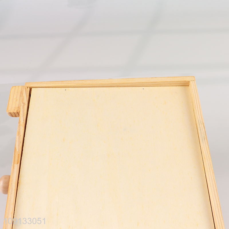 New Product Wooden Labyrinth Puzzle Wooden Maze Game for Kida and Adults