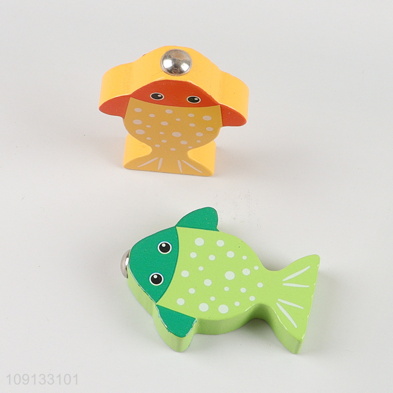 Online Wholesale 8-In-1 Wooden Toys Montessori Learning Toys for Kids Age 3+