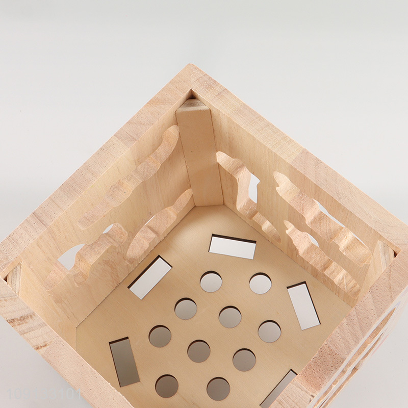 Online Wholesale 8-In-1 Wooden Toys Montessori Learning Toys for Kids Age 3+