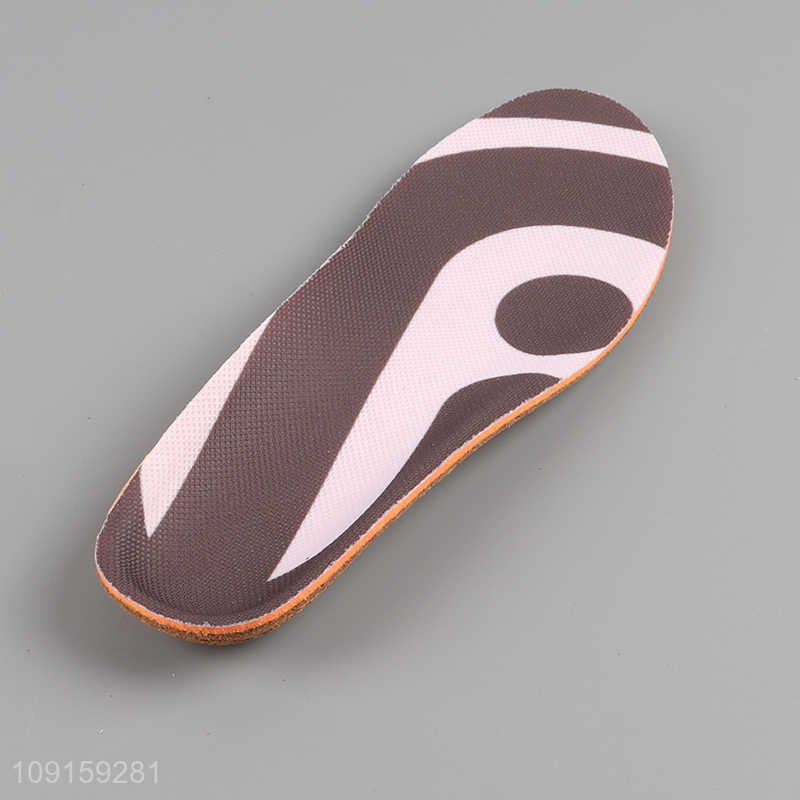 Online Wholesale Shoe Insoles Cork Ortholite Shoe Inserts for Men Women