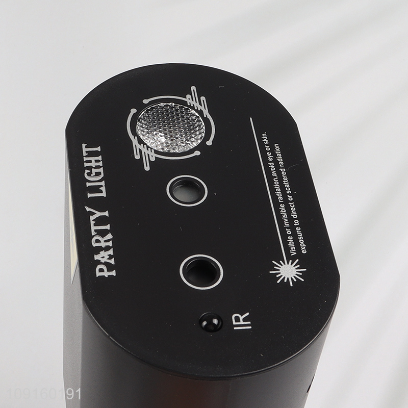 Factory Supply Party Light Remote Control Sound Activated LED Strobe Light