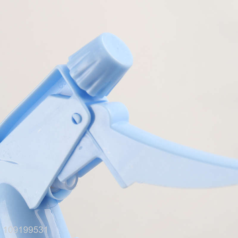 New Arrival Plastic Water Spray Bottle Trigger Water Sprayer Bottle