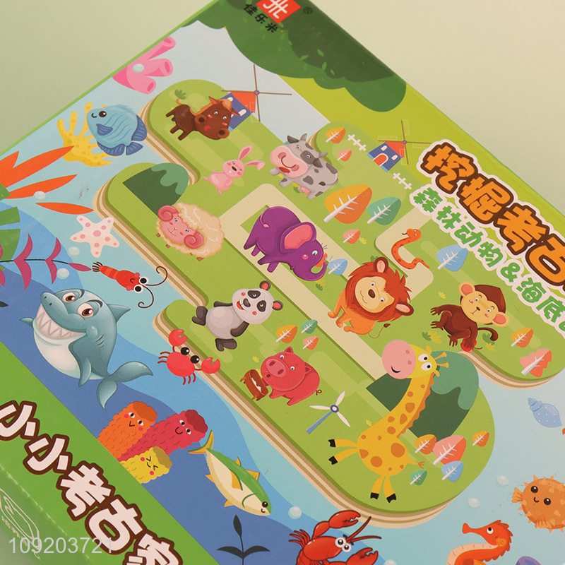 New Product Dig Kit Forest Animals & Marine Animals Dig It Up Toy