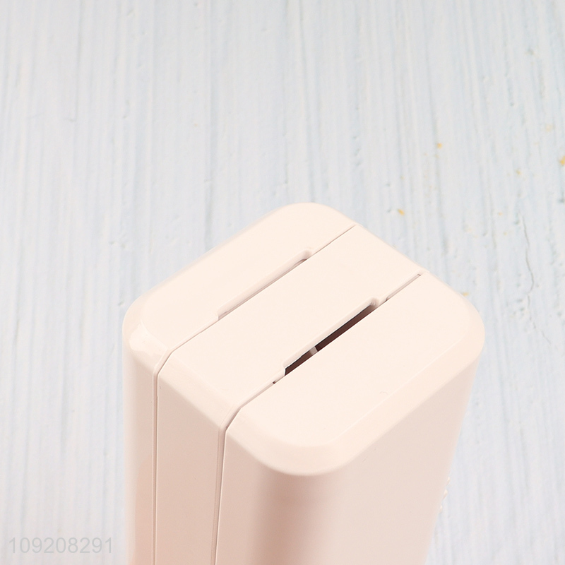 Top quality portable medicine box pill capsule box with pill cutter