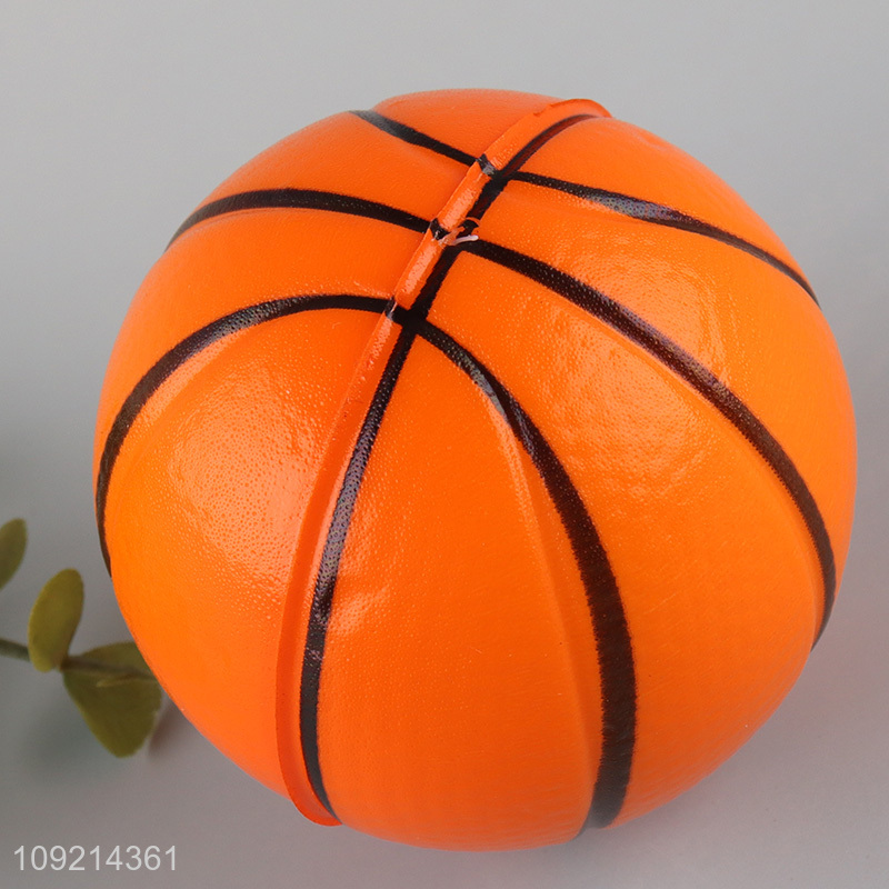 Factory Price Mini Baseketball Bouncy Ball Party Favors for Kids
