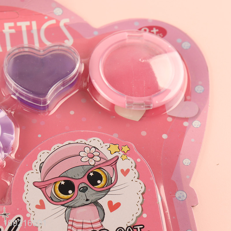 Best quality children pretend play set toys beauty toys cosmetic toys