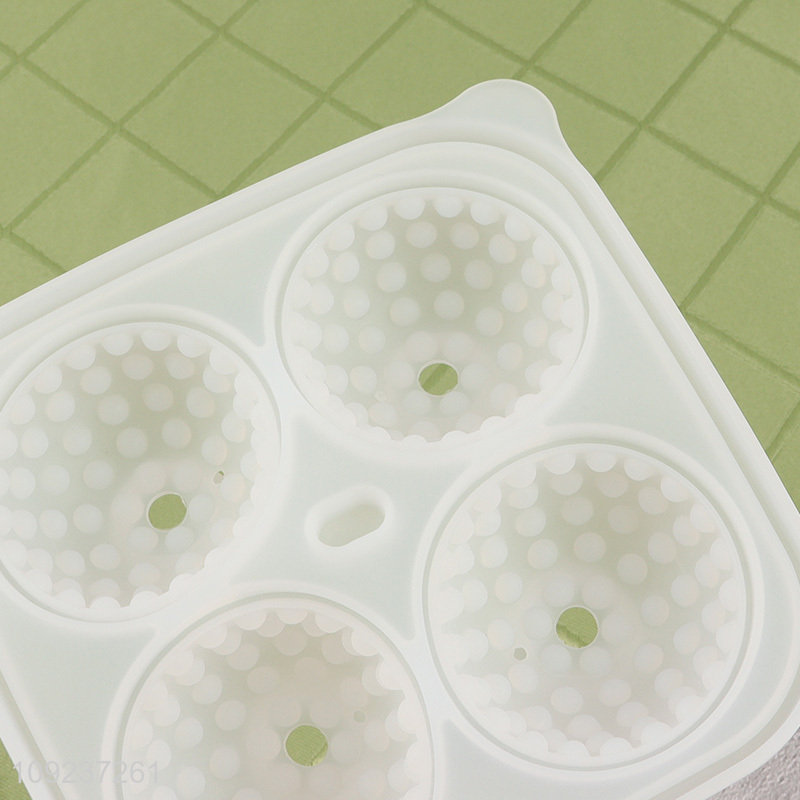 Factory Price Ice Cube Molds Silicone Ice Cube Tray for Corktail
