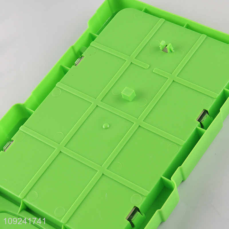 Good Quality Mini Pinball Game Cartoon Frog Pinball for Kids Age 3+