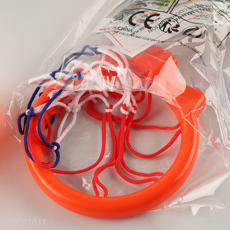 Factory Price Mini Indoor Basketball Game Wall Mount Kids Basketball Game