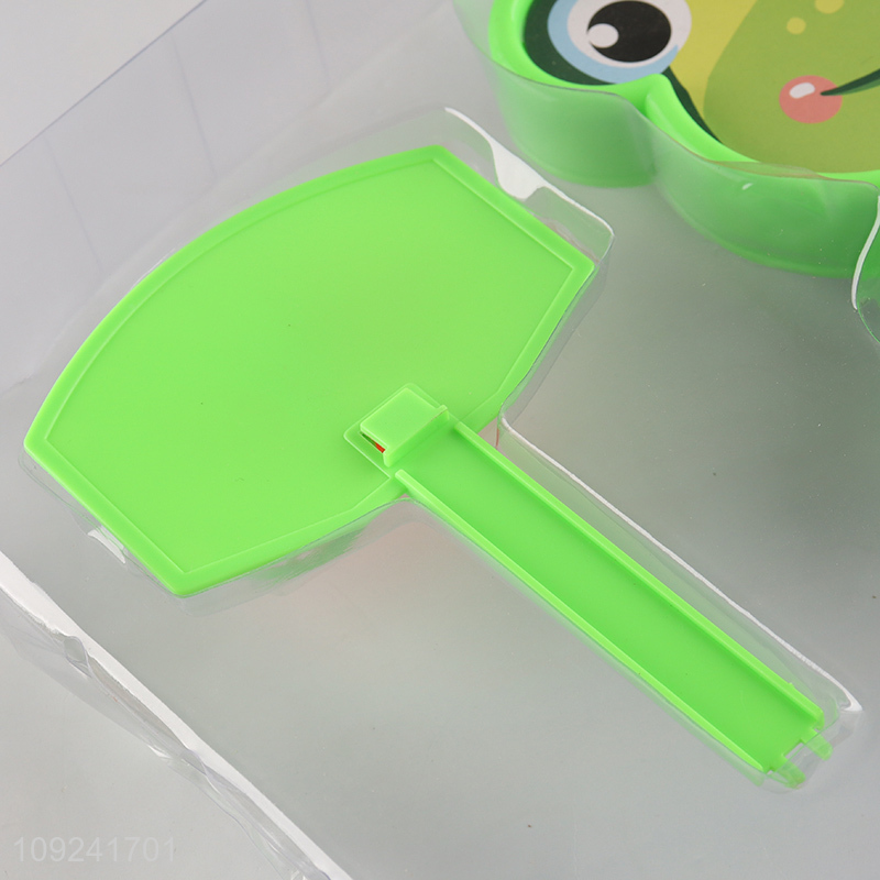 Factory Price Tabletop Basketball Shooting Game Cartoon Plastic Basketball Game